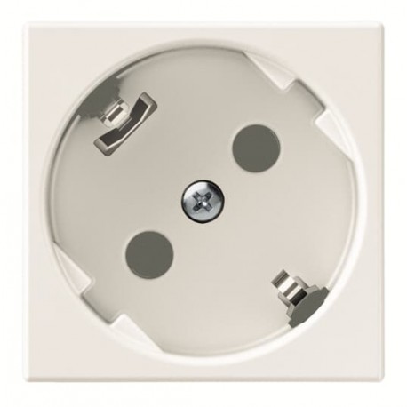 Niessen 2CLA208800T1101 Base schuko BL RAL9010